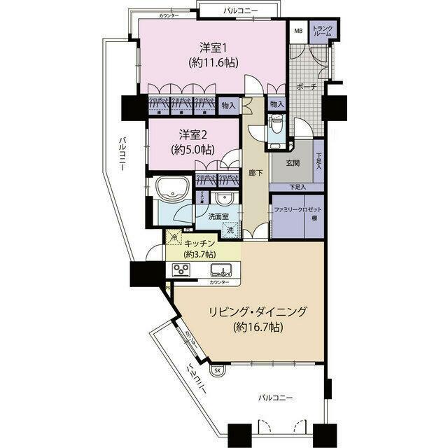 千里中央アインス