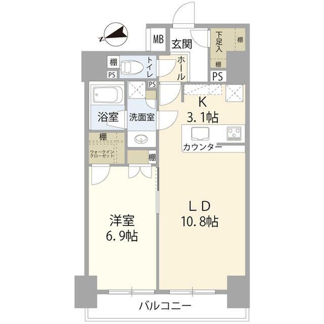 ブレシア銀座イースト