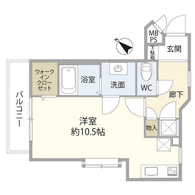 ガラ・シティ大井町駅前