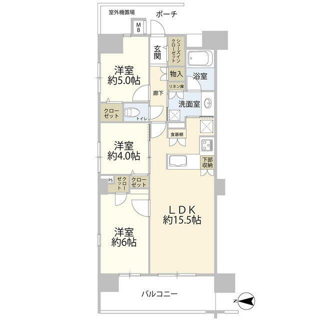 ルピアコート南浦和