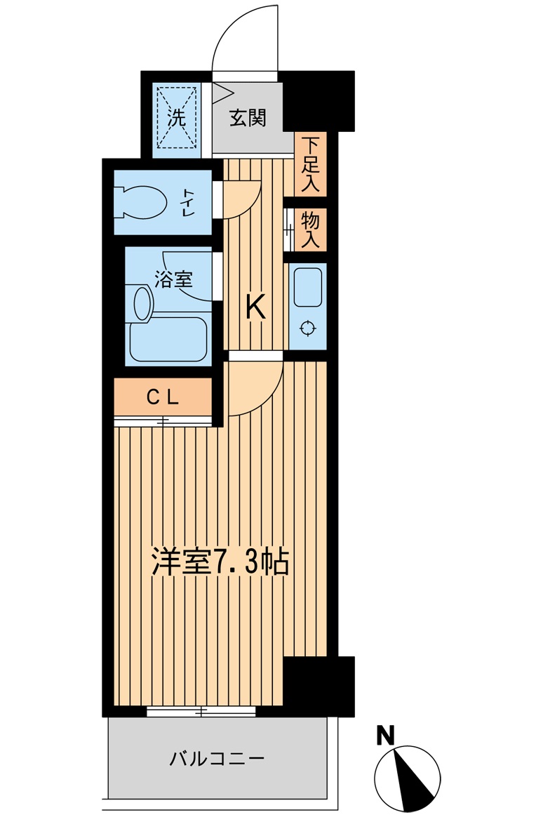 ベジフル北新宿弐番館