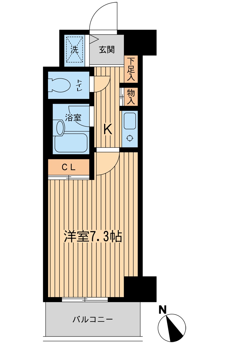 ベジフル北新宿弐番館