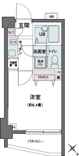 エコロジー都立大学レジデンス