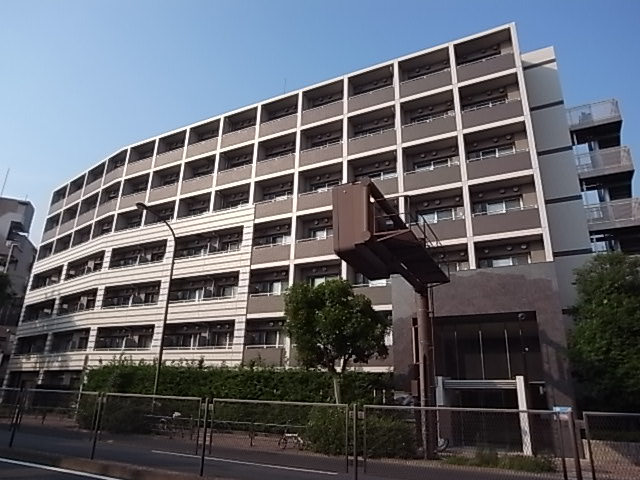 エコロジー都立大学レジデンス