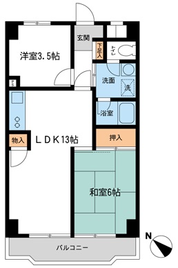 入間市駅前ビル