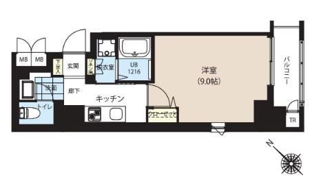 グランカーサ日本橋浜町