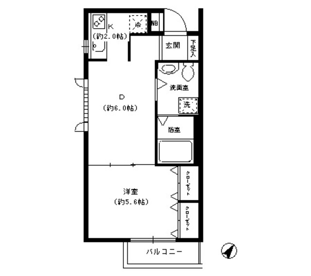 パーク西小山