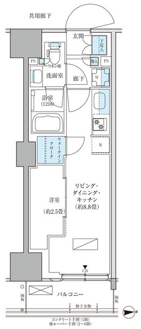パークアクシス品川天王洲アイル