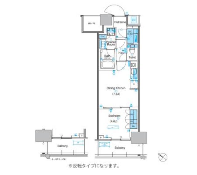 パークアクシス豊洲キャナル