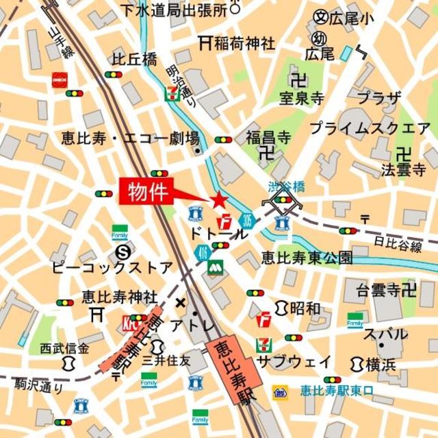 クインテット恵比寿