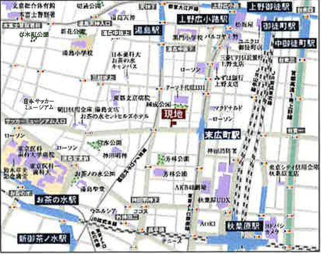 アーバンプレミア秋葉原