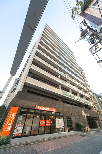 パークアクシス東日本橋ステーションゲート