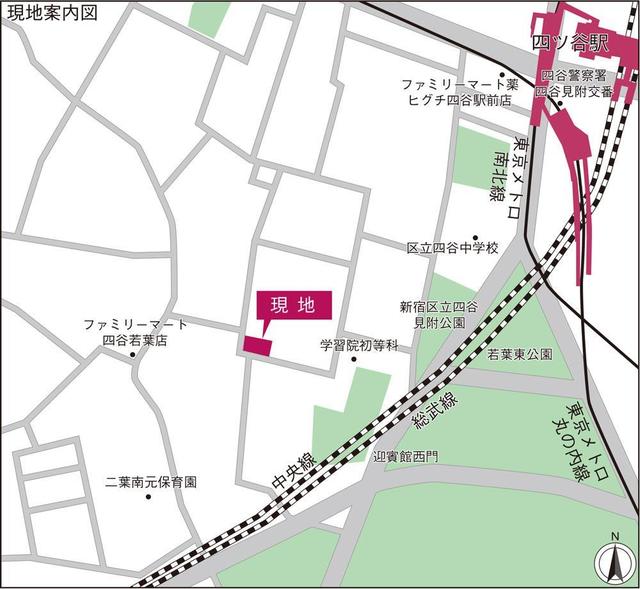若葉ビューアパートメント