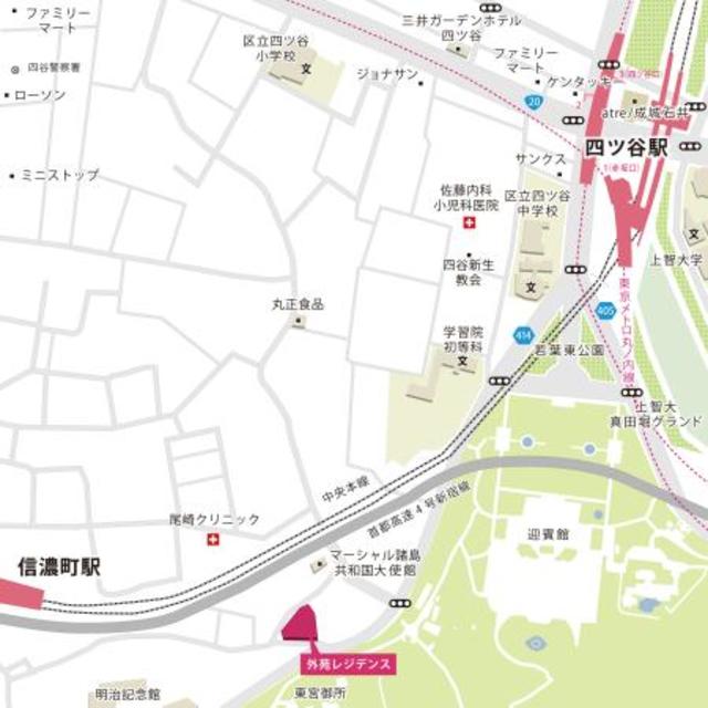 外苑レジデンス