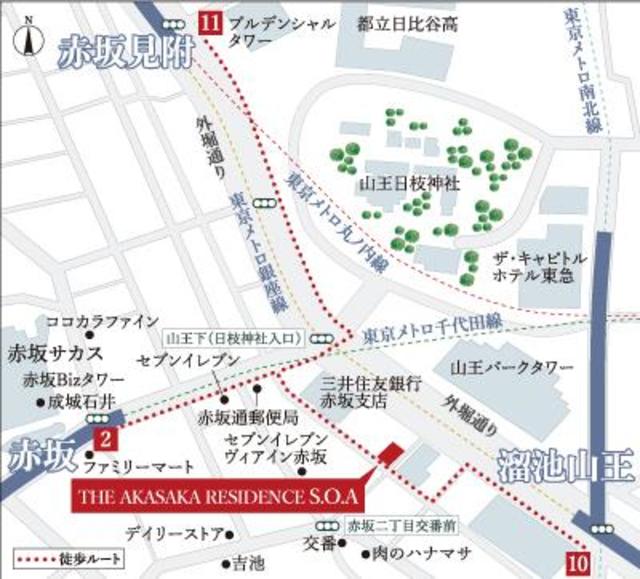 ＴＨＥ　ＡＫＡＳＡＫＡ　ＲＥＳＩＤＥＮＣＥ　Ｓ．Ｏ．Ａ．　－ｓｐｉｒｉ
