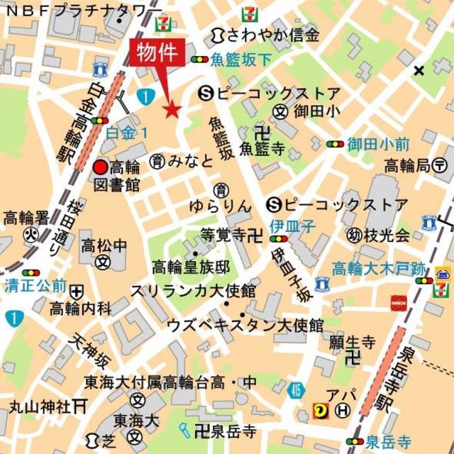 ジオ高輪