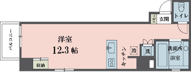 アムス四谷三丁目