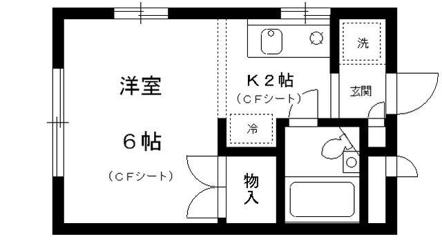 シャルマン前原