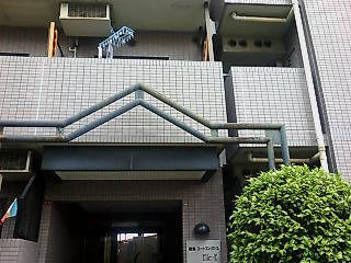 昭島コートエレガンスＥ