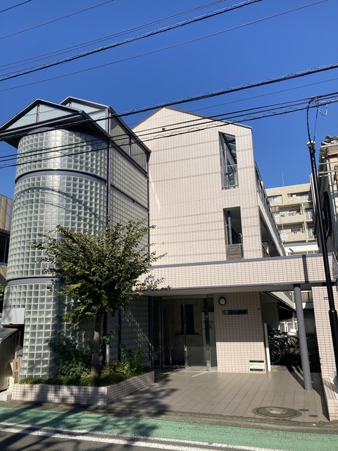 ドーミィー綱島