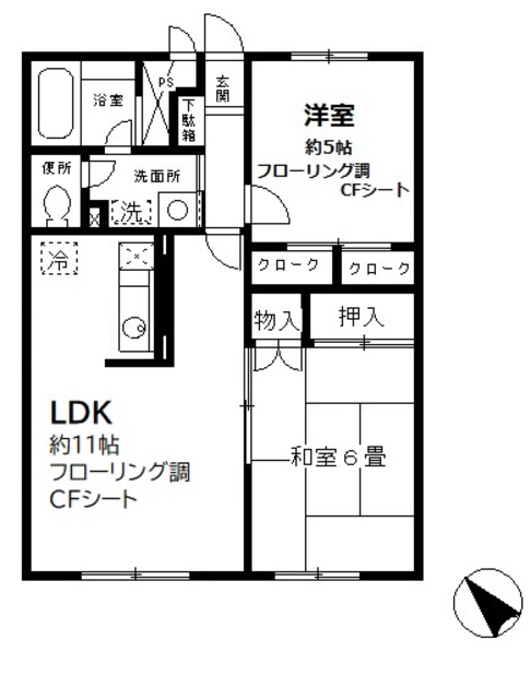 メゾネットプラザ南柏３号棟