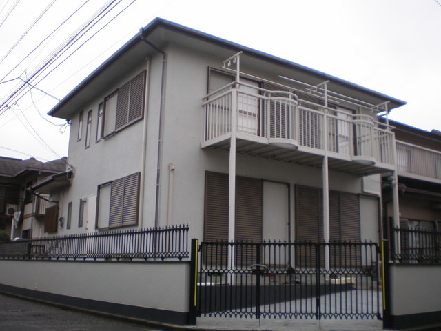 上尾市愛宕１丁目住宅