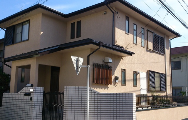 上尾市愛宕１丁目住宅