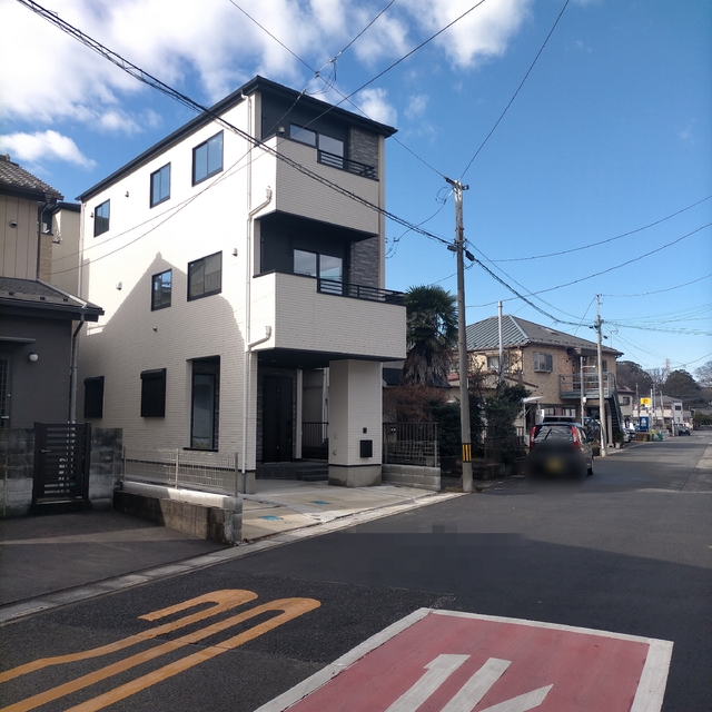 川口市芝戸建て