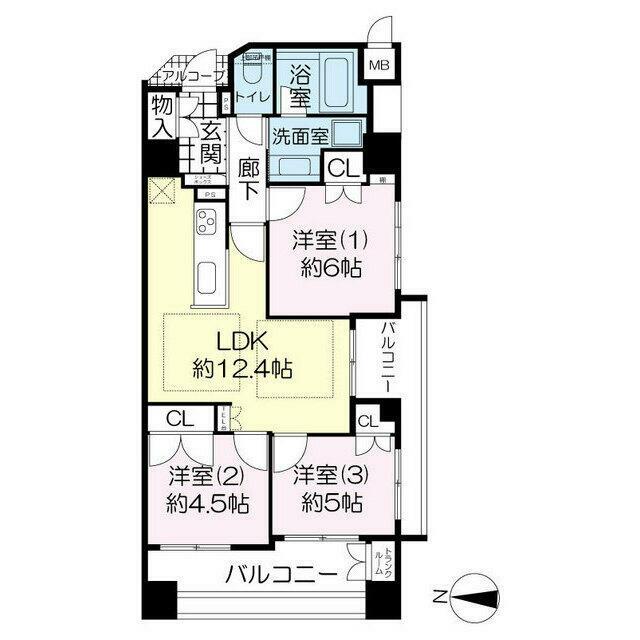 ネバーランド御幸町御池ギャルデ