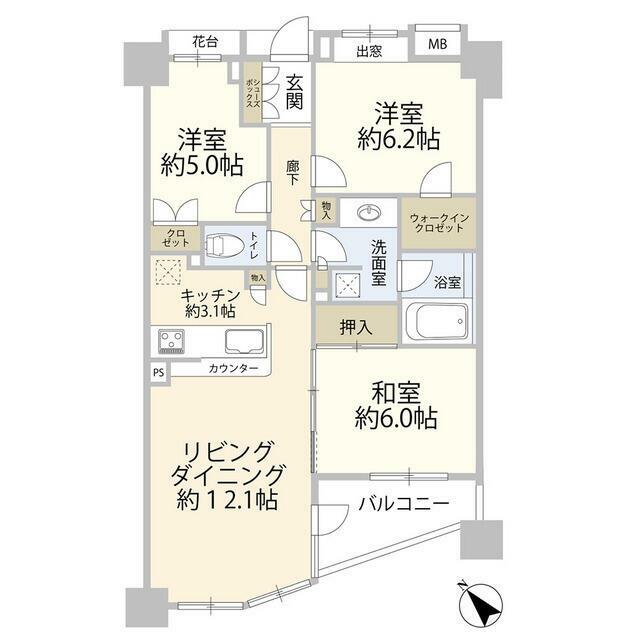 小石川ザ・レジデンスイーストスクエア