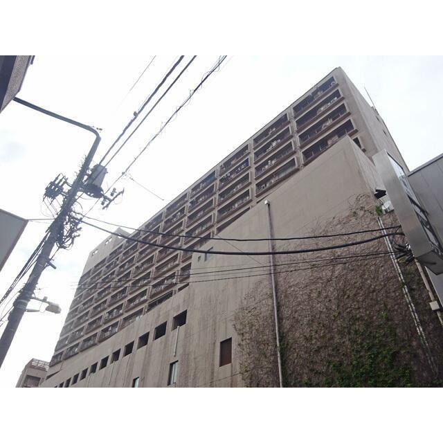 幡ヶ谷ゴールデンマンション
