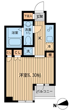 ＫＤＸレジデンス東新宿