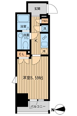 ＫＤＸレジデンス東新宿
