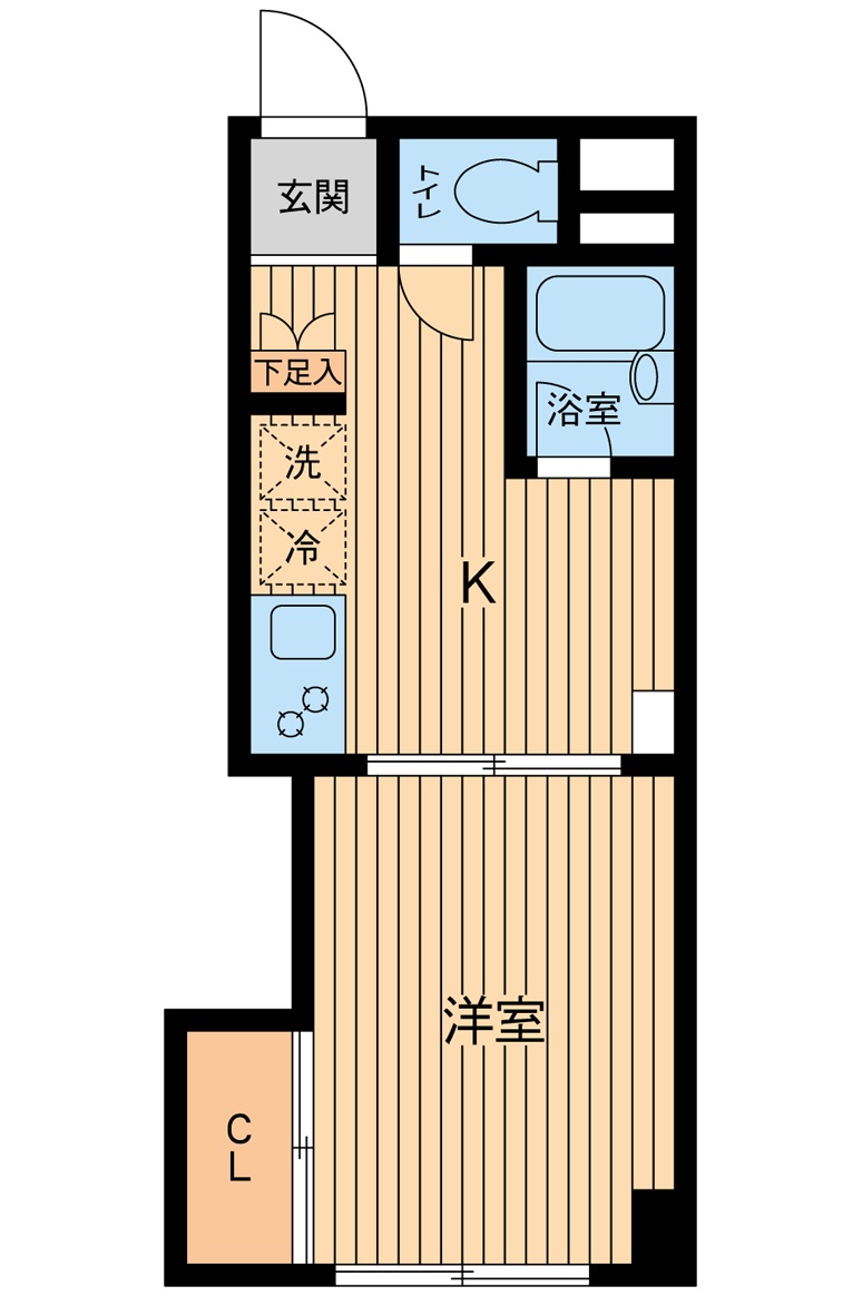 慶応マンション