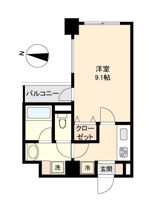 ガーネットヒルズ上杉