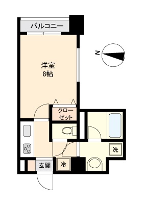 ガーネットヒルズ上杉