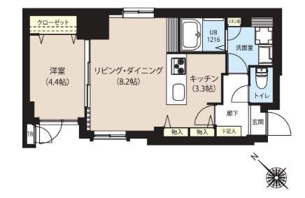 グランカーサ日本橋浜町