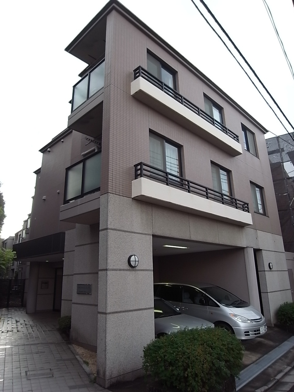 元麻布フォレストプラザⅡ