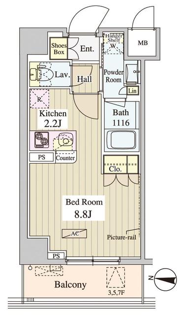 ＷＡＳＥＤＡ　ＡＰＡＲＴＭＥＮＴ