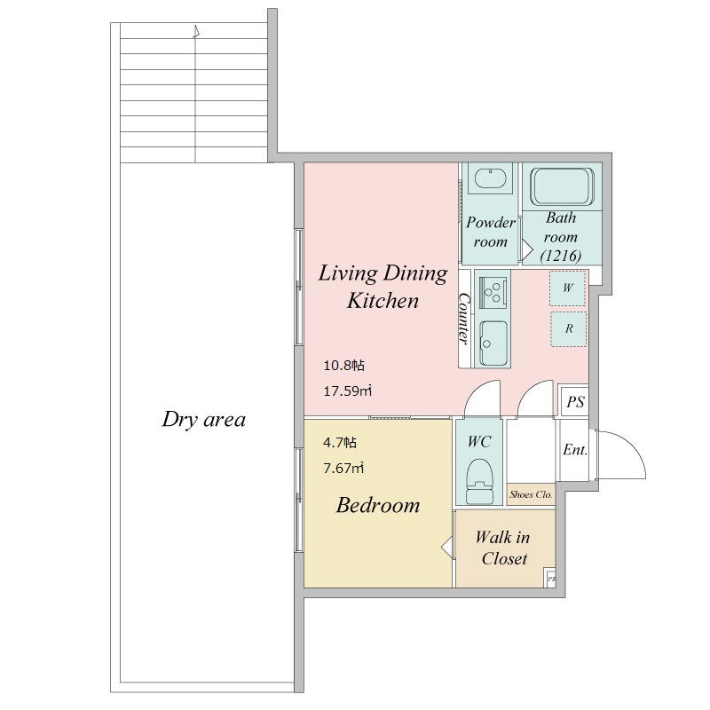 ＬｉｖｅＦｌａｔ学芸大学