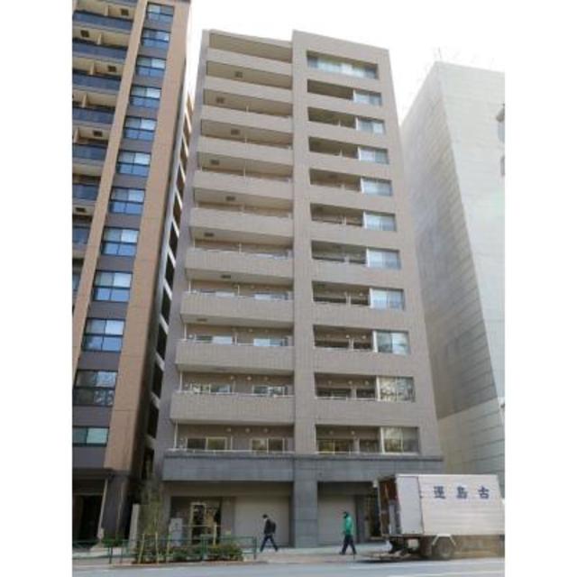 リンデンコート市ヶ谷