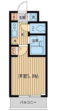 ザ・パーククロス市ヶ谷