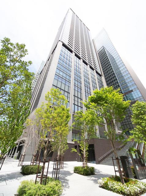 ＷＯＲＬＤ　ＴＯＷＥＲ　ＲＥＳＩＤＥＮＣＥ