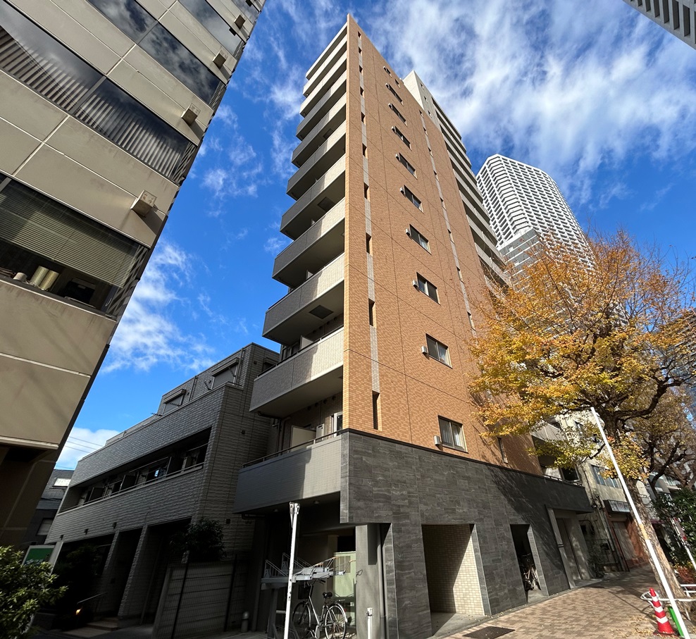レジデンス西新宿スクエア