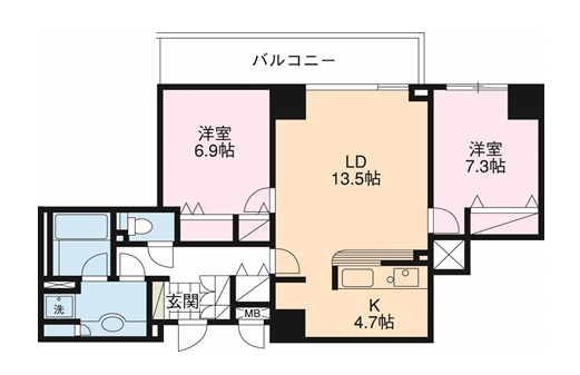 ドゥーエ横浜駅前