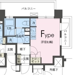 ガレリア東新宿