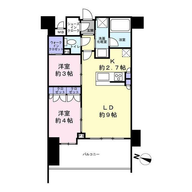 アジールコフレ新中野