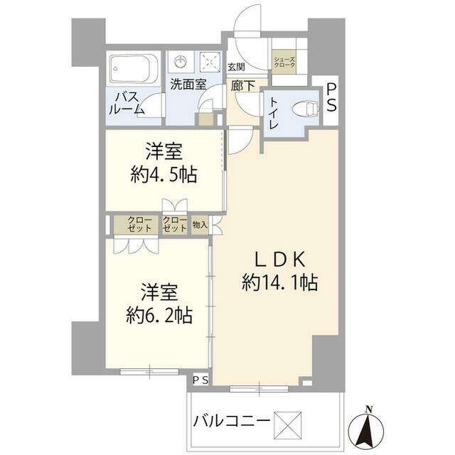 クリオ茅ヶ崎サザンマークス