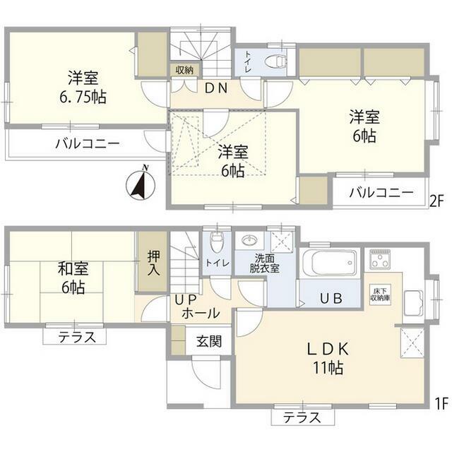 足立区