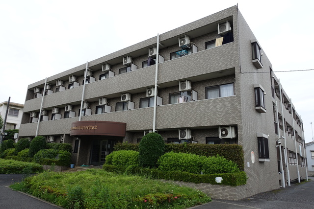 ライオンズマンション清瀬第２